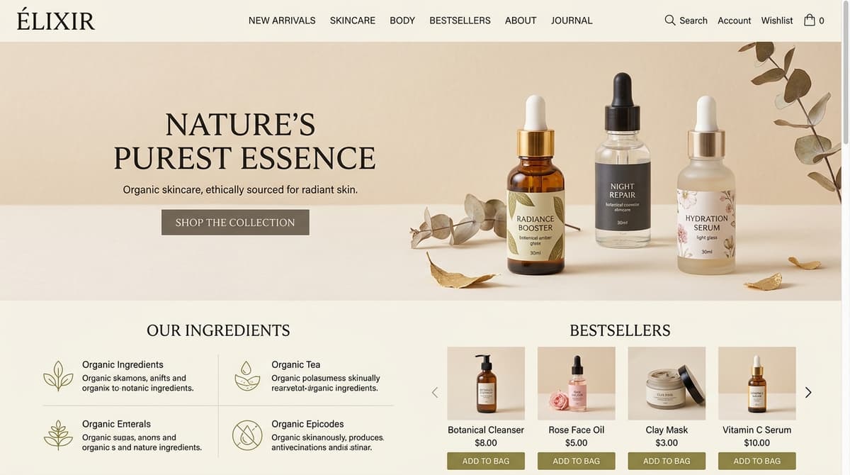 Élixir Botanicals
